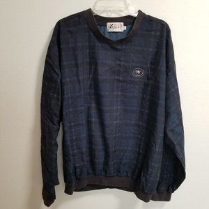 Elements Haley Men's Windbreaker Pullover - Large